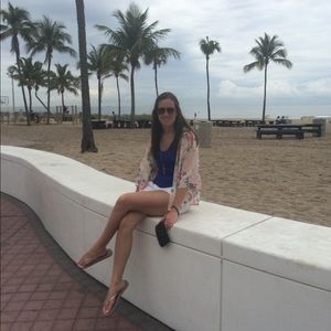 Meet your Posher, Leah